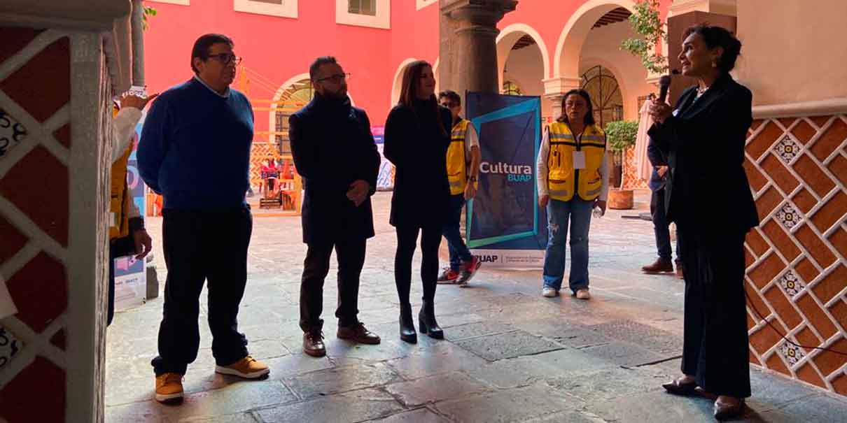 Ayuntamiento de Puebla y BUAP llevan a cabo la cuarta edición de De Par en Par