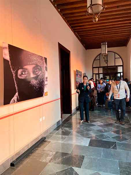Ayuntamiento de Puebla y BUAP impulsan el Patrimonio Histórico Universitario