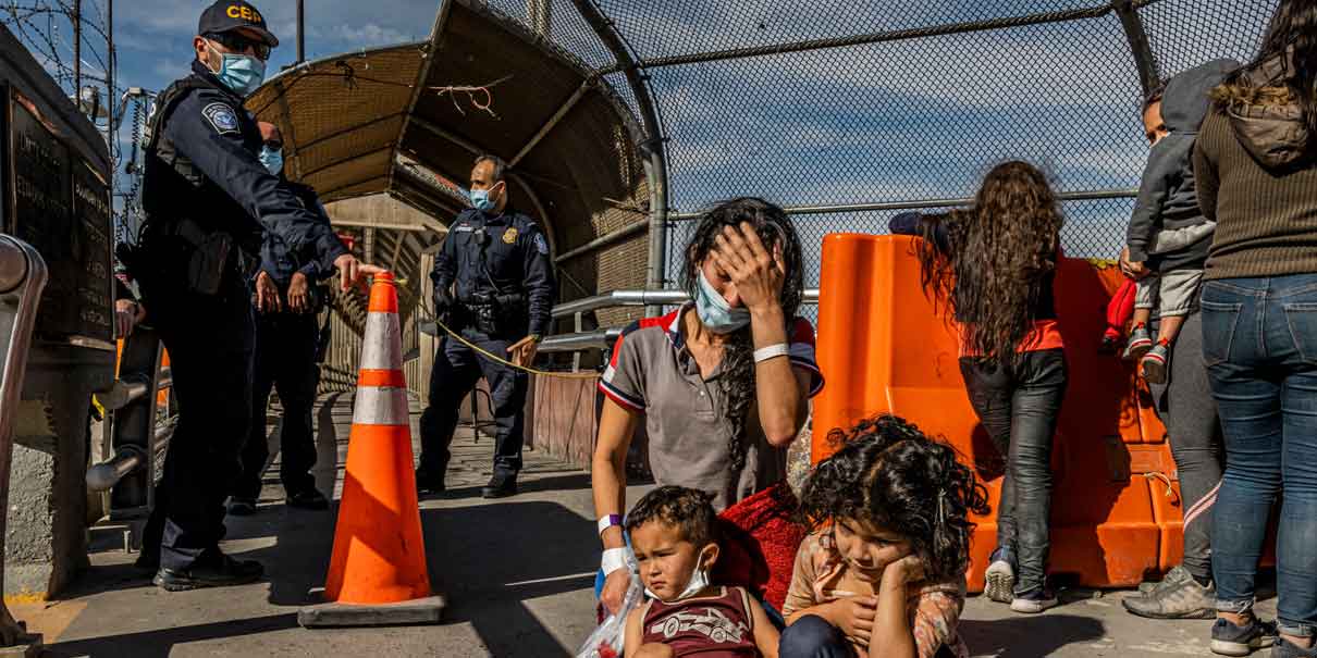 Ley de Suspensión de Deportación, iniciativa para “salvar” a migrantes