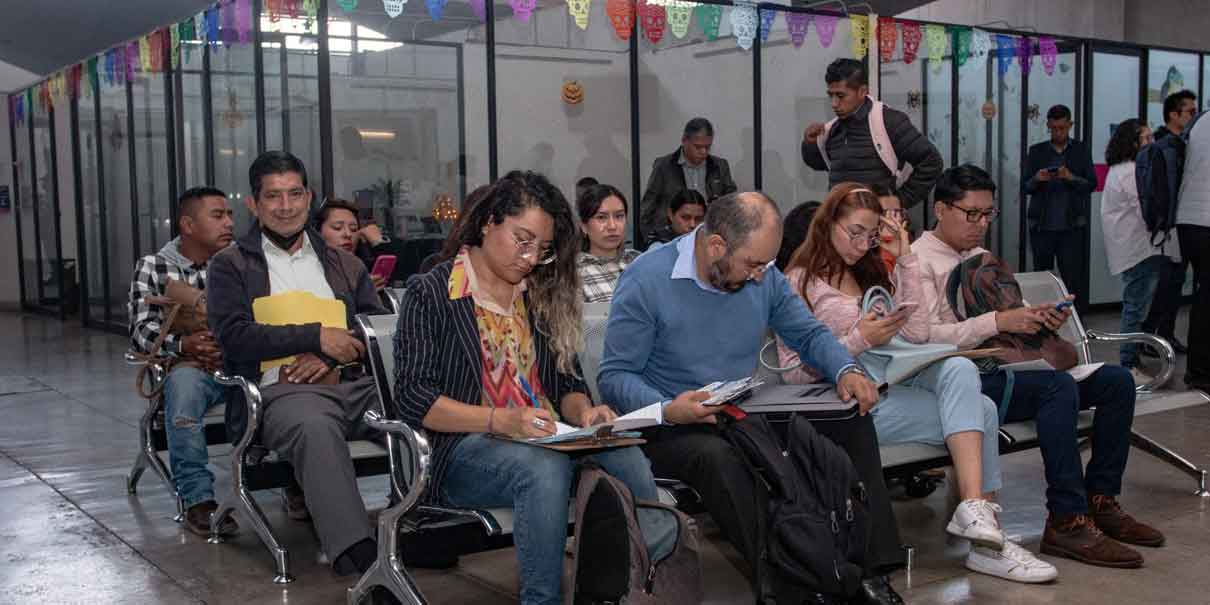 Convocan gobiernos municipal y estatal a buscadores de empleo a sus Bolsas de Trabajo