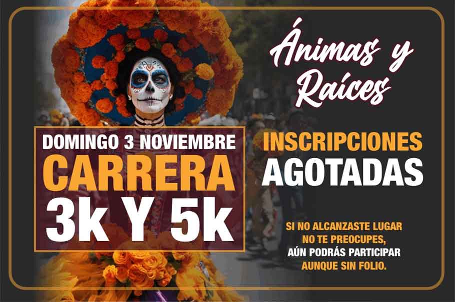 Cuautlancingo invita a festival “Ánimas y Raíces”