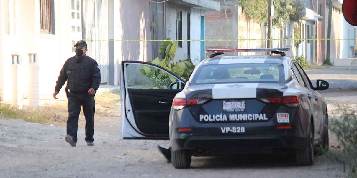 De un tiro en la cabeza asesinan a joven en la colonia Guadalupe Hidalgo