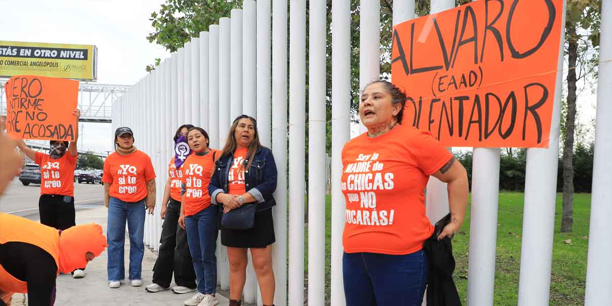 Denuncian casos de acoso alumnos del Tec de Monterrey Campus Puebla