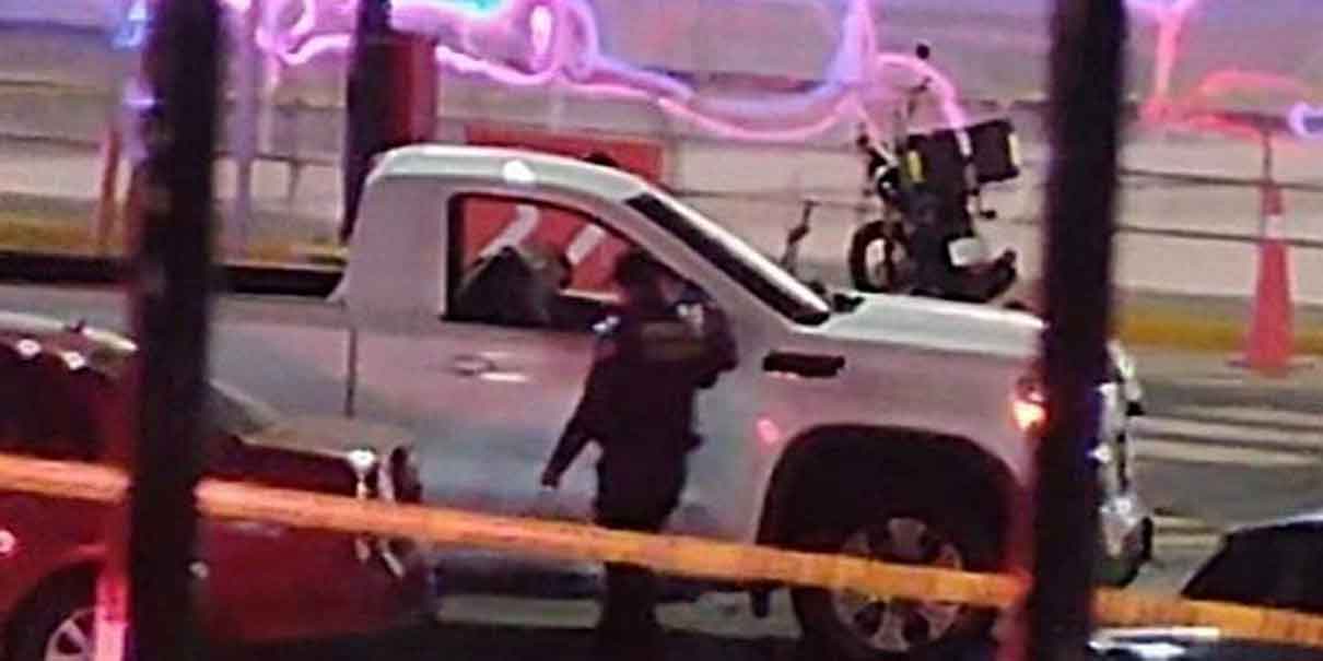 Ejecutan a hombre en el WalMart Las Ánimas