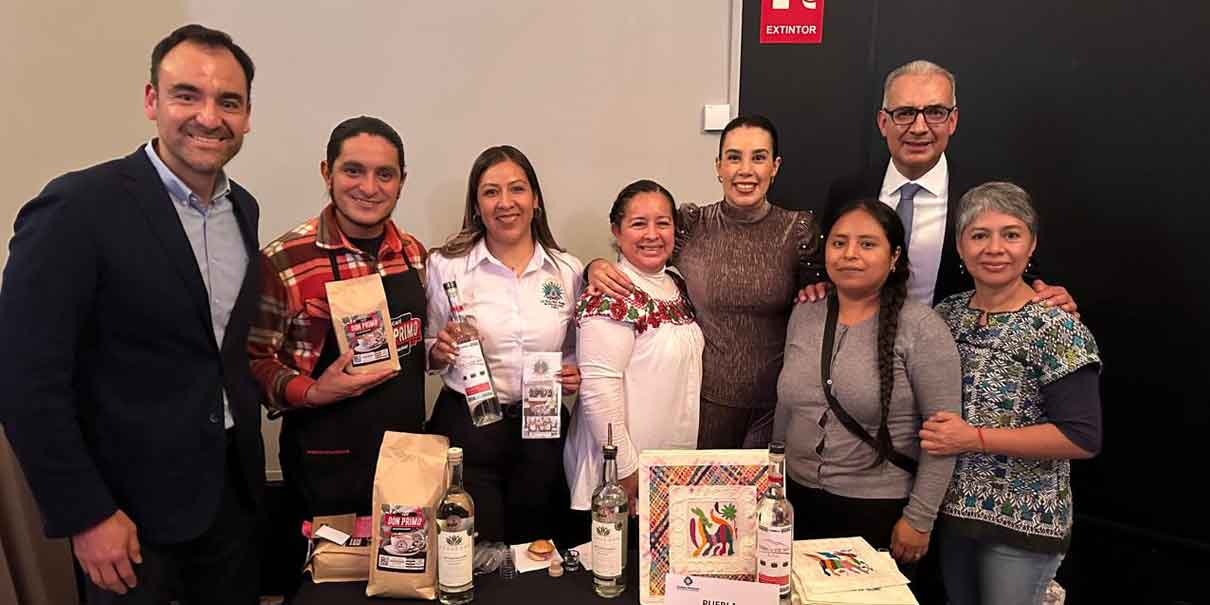 En Madrid, presentan a la ciudad de Puebla como destino cultural internacional