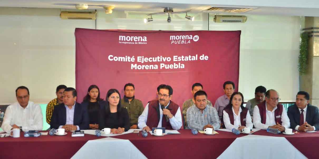 En Tepexi, Morena ganó y trabajará para el pueblo