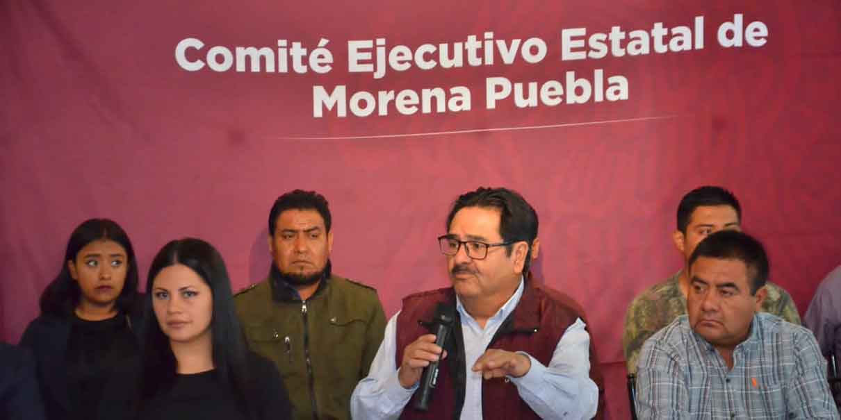 En Tepexi, Morena ganó y trabajará para el pueblo