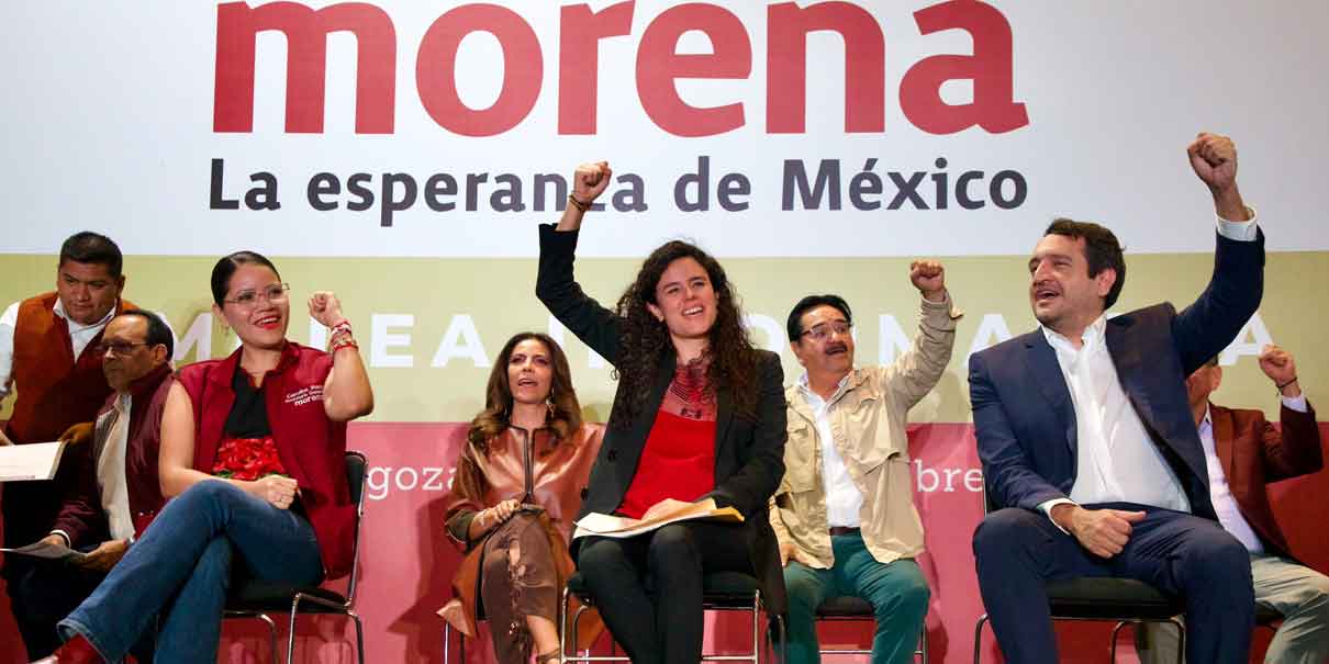 En la primera Asamblea Informativa Morena presentó la Campaña Súmate