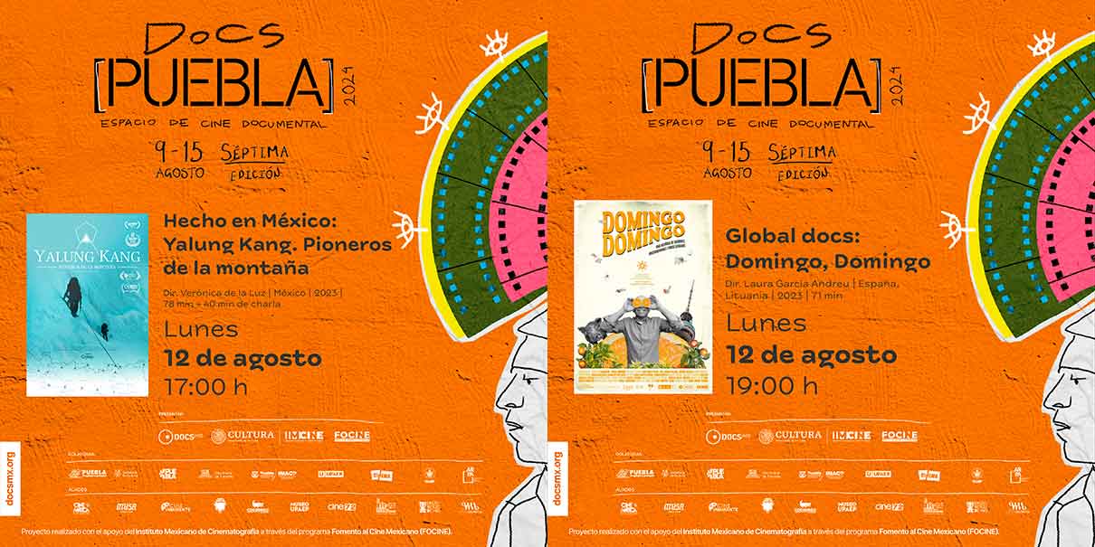 Festival de documentales