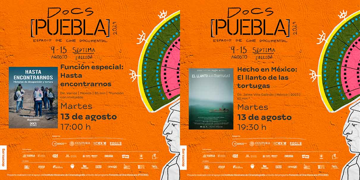 Festival de documentales