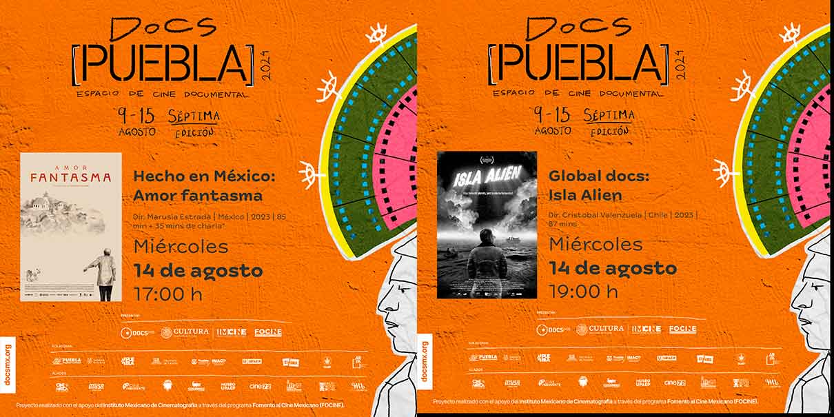 Festival de documentales