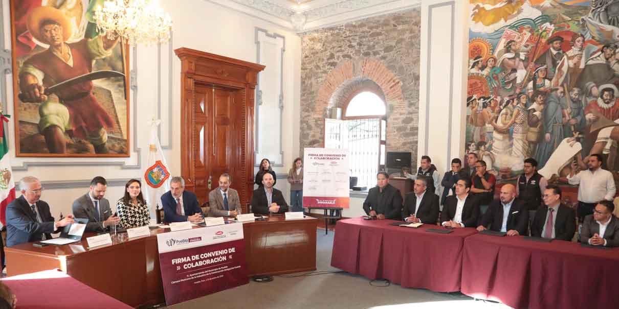 Fortalece Chedraui colaboración interinstitucional con la CMIC