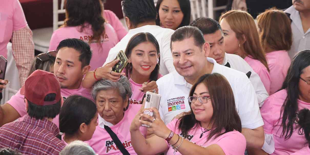 Fortalecer y garantizar protección a mujeres refrenda Alejandro Armenta