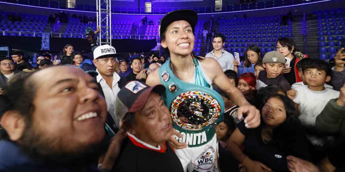 Frente a Japón conserva campeonato La Bonita Sánchez, ejemplo de superación personal2.jpg