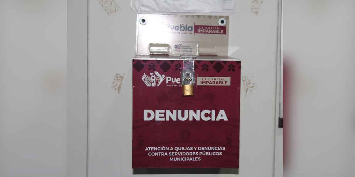 Puebla abre línea 8001-VIGILA para quejas ¡Denuncia irregularidades!
