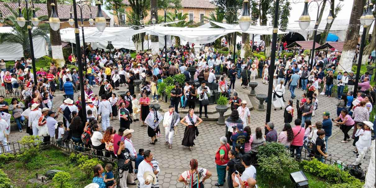 Gran celebración en Huauchinango por su 163 aniversario como Ciudad