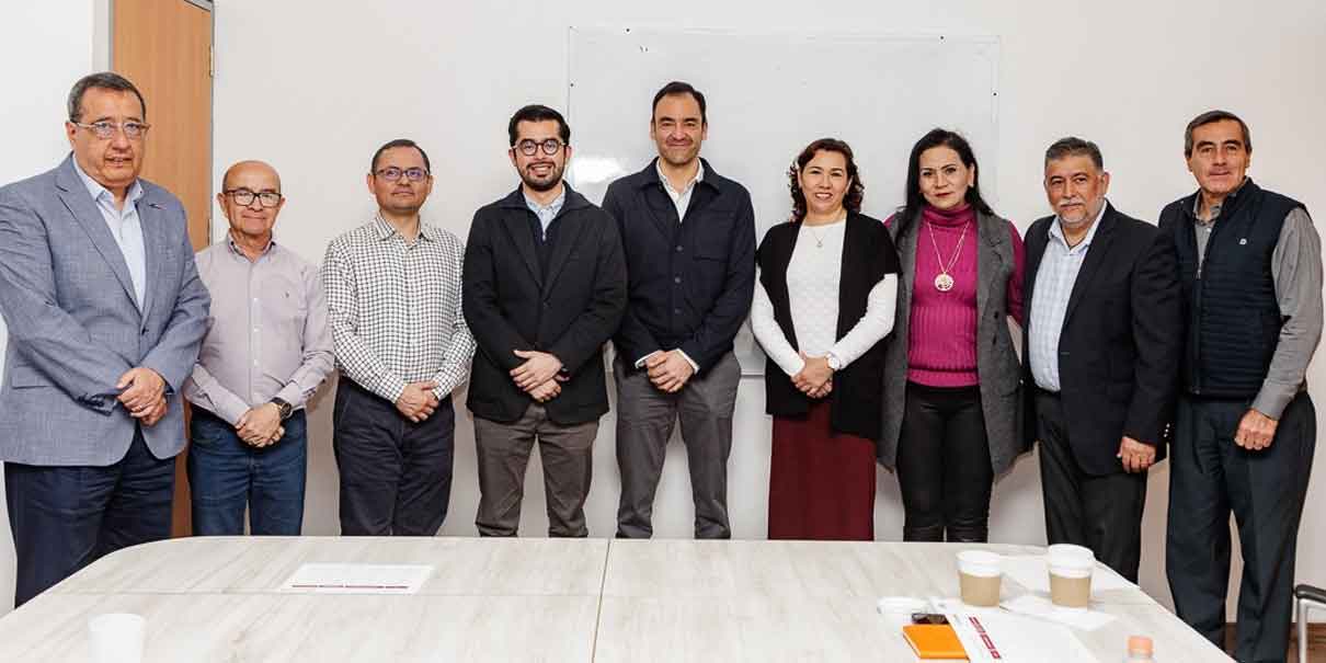 Hacen equipo por la ciudad, Gobierno de José Chedraui y Clúster de Turismo Médico