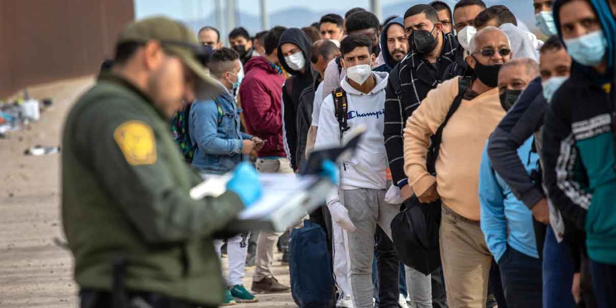 327 migrantes poblanos han sido deportados; se encuentran en la frontera