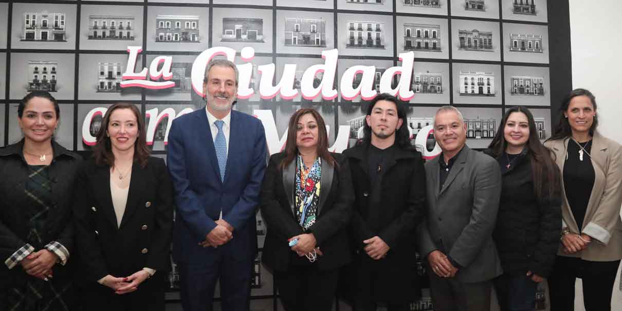 Inauguró Chedraui la exposición “100 Fachadas, Un Millón de Historias”