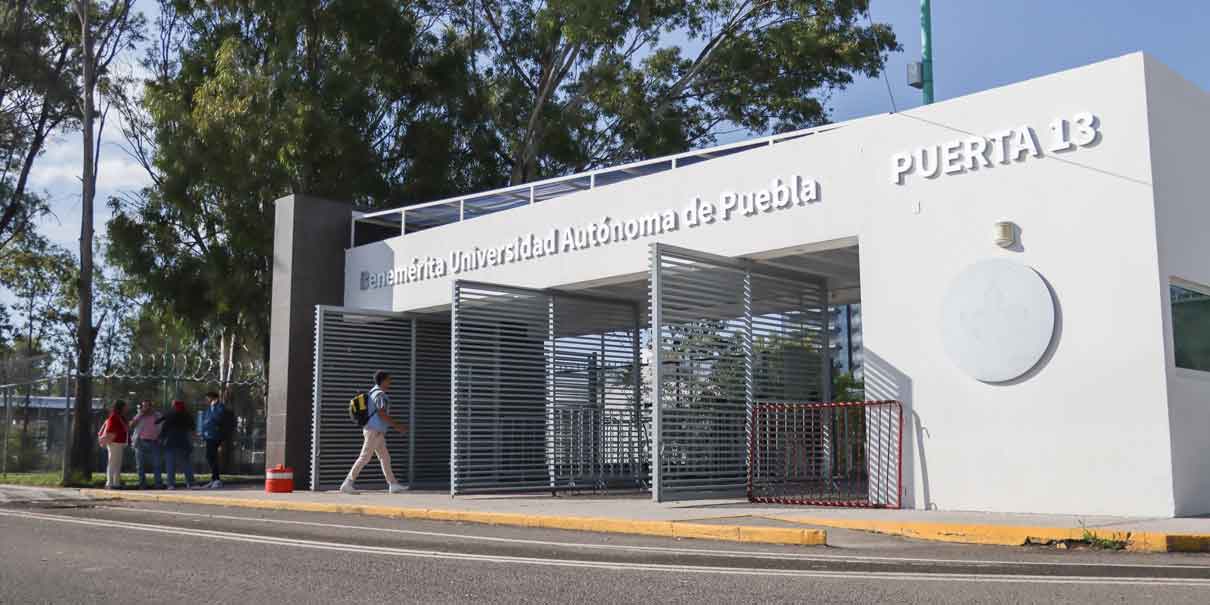 La BUAP suspende clases el 30 de septiembre y 1 de octubre