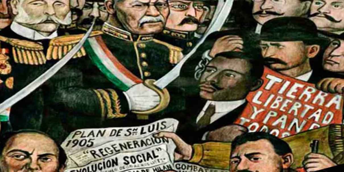 La muerte de los hermanos Serdán en Puebla marcó el inicio de la Revolución Mexicana