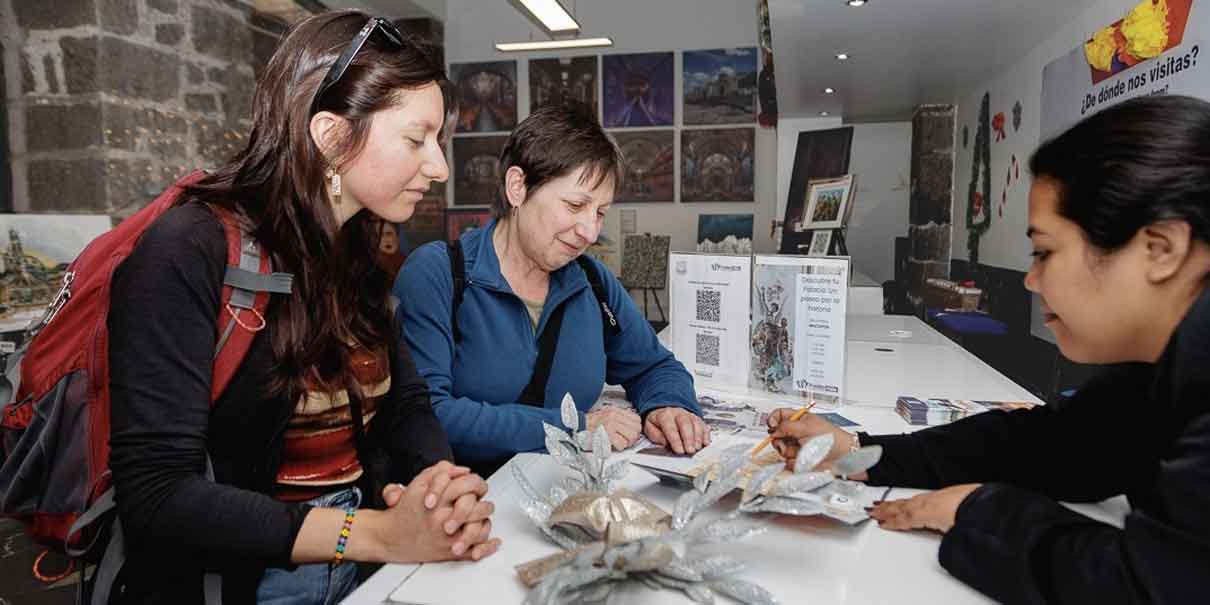 Listo Centro de Atención al Visitante para recibir a turistas en estas vacaciones