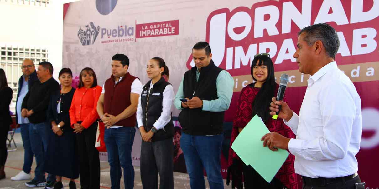 Acercan Jornada de Servicios Imparables a San Ramón
