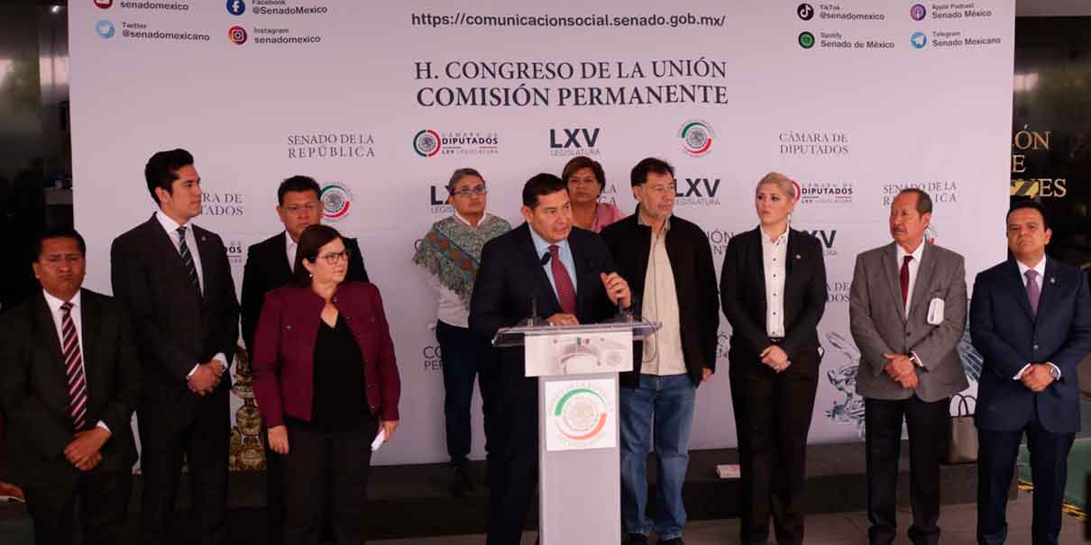 Morenistas anuncia blindaje electoral y jurídico en seis estados