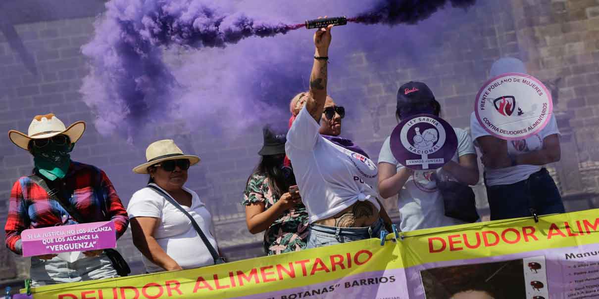 Mujeres pidieron en el Congreso castigos más efectivos contra deudores alimentarios