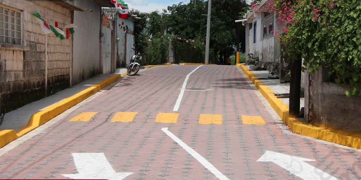 obra en Izúcar