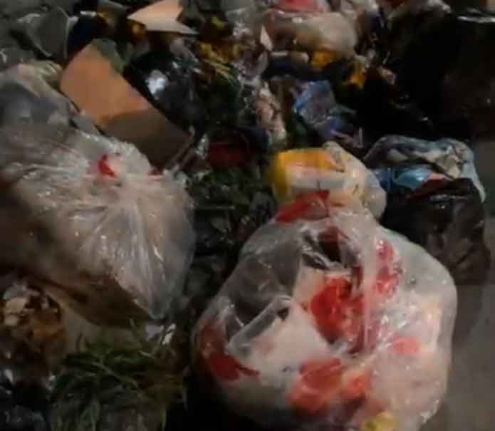 Proliferan tiraderos en calles de Tehuacán por falta de recolección