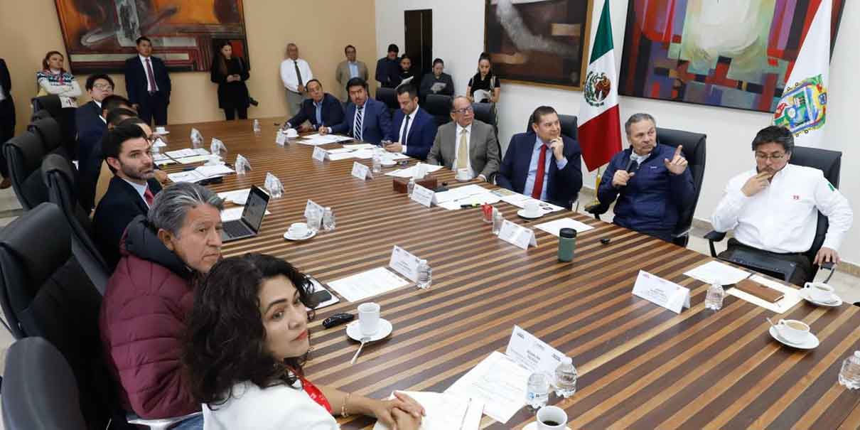 Puebla, de los primeros estados en firmar convenio para reactivación de vivienda