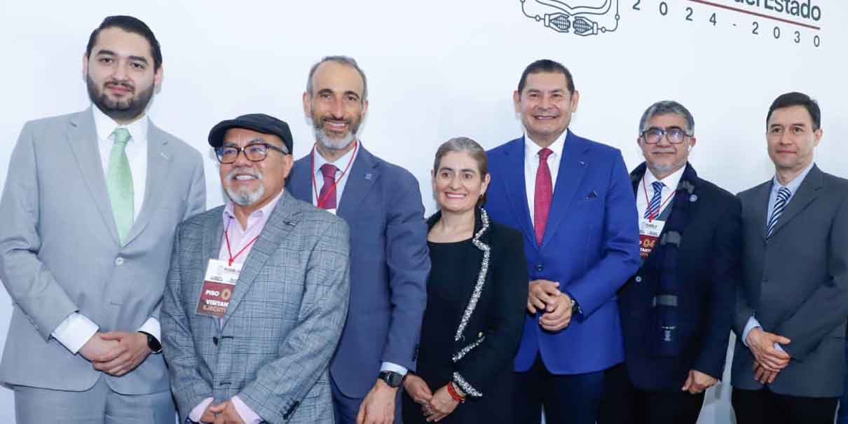 Puebla busca ser líder tecnológico en Latinoamérica