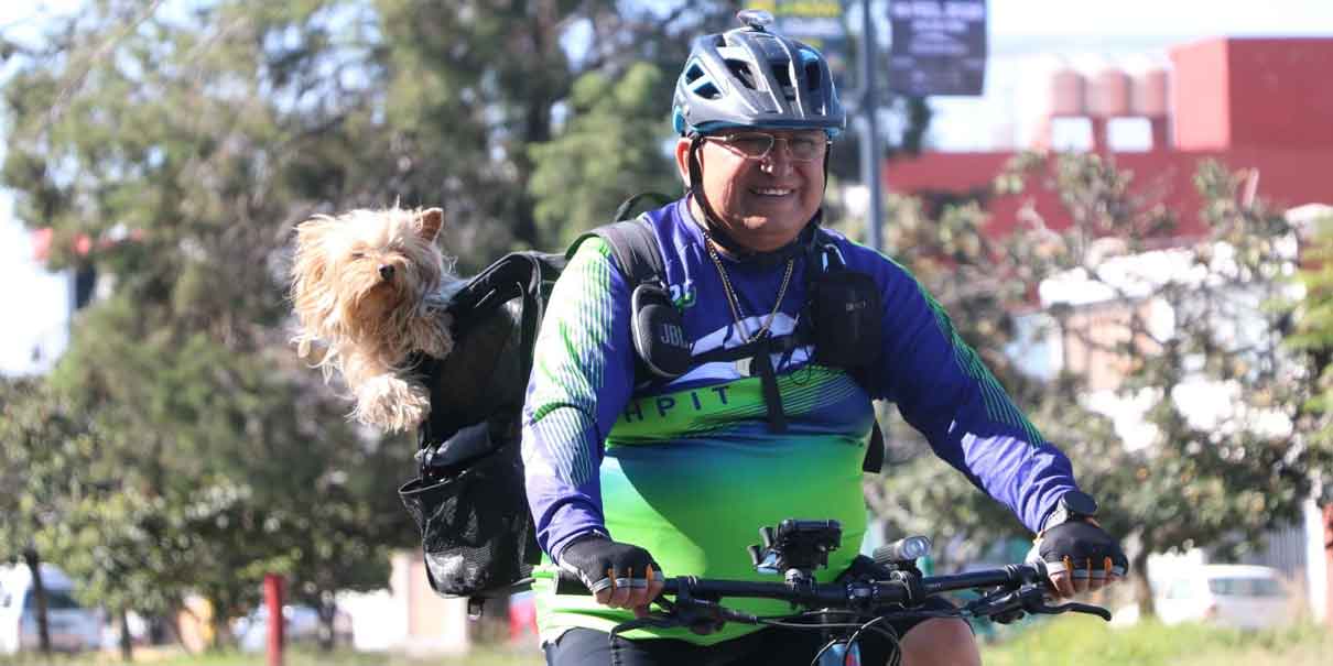 Reactivación de la Vía Recreativa de Puebla con nuevas actividades deportivas