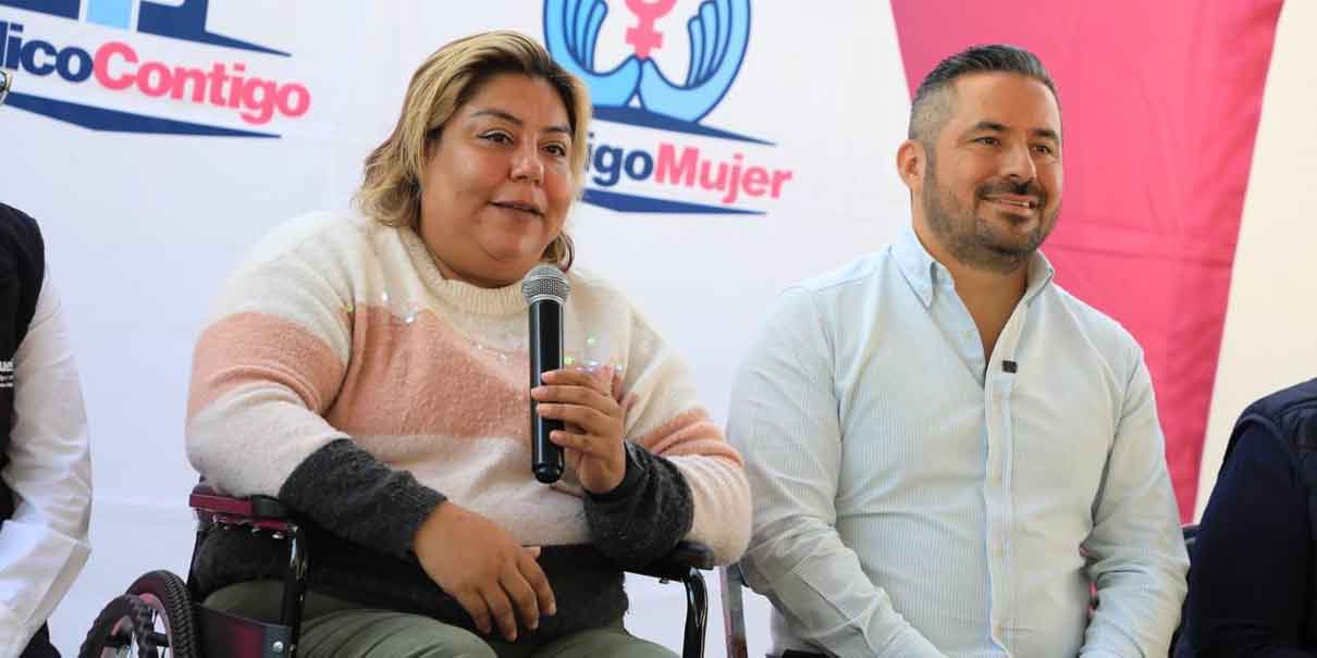 Realiza Ayuntamiento de Puebla entrega más 300 aparatos funcionales y auditivos