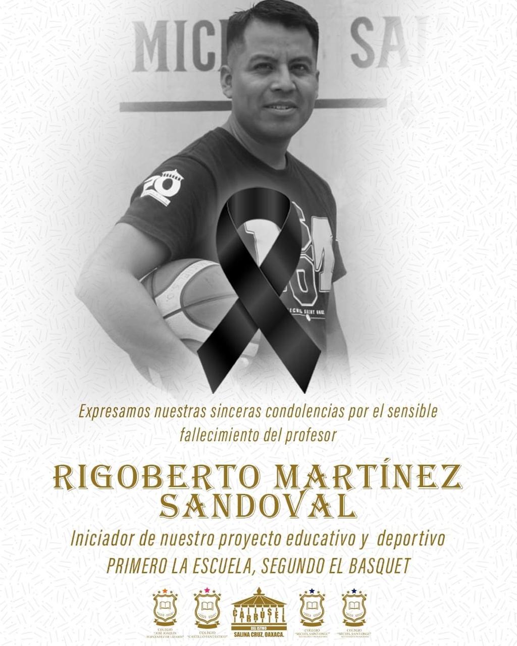 Rigoberto Martínez