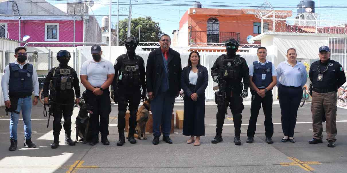 San Pedro Cholula activa Programa “Buzón Rojo” para promover escuelas seguras