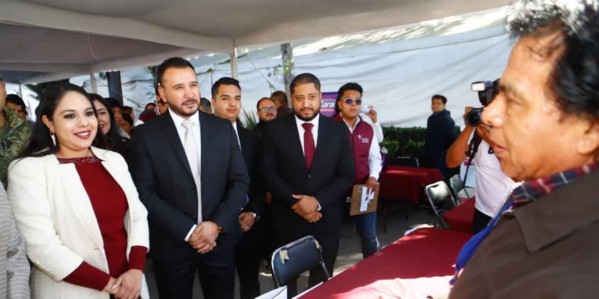 Se ofertarán más de 2 mil 800 empleos en la Jornada de Reclutamiento de San Pedro Cholula