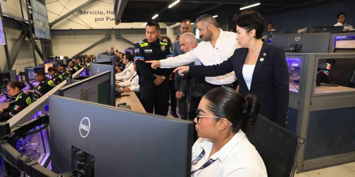 Se refuerza la vigilancia y lucha criminal con nueva Sala de Monitoreo del DERI