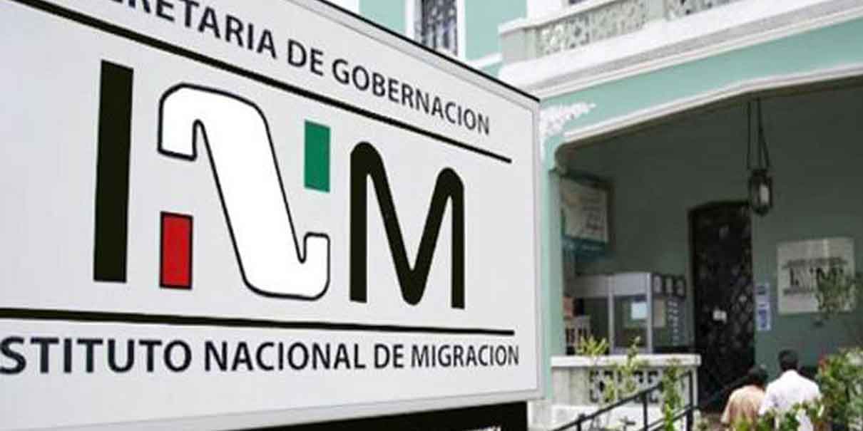 Complicada situación retrasa llegada de Sergio Salomón a Migración