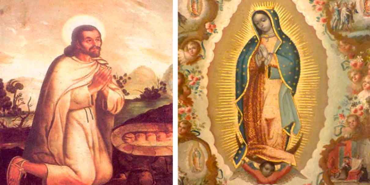 El culto Guadalupano que da identidad a México en el mundo