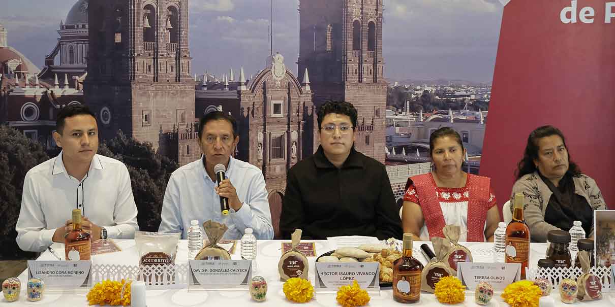 Ven a Tochimilco a disfrutar sus altares y ofrendas monumentales