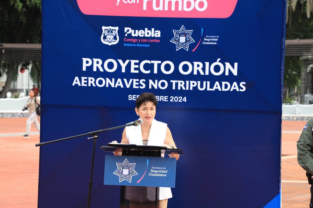 proyecto orión 