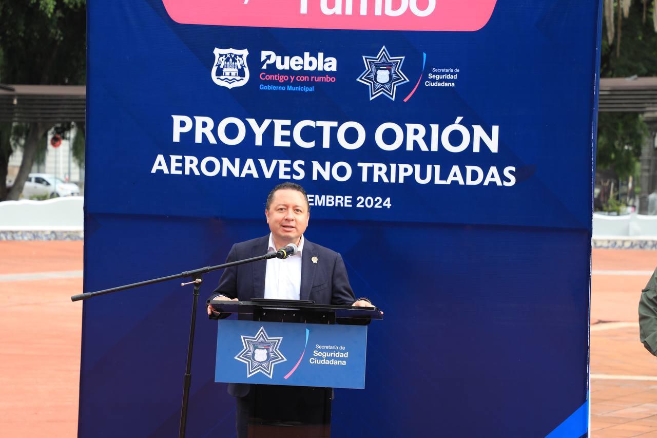 proyecto orión 