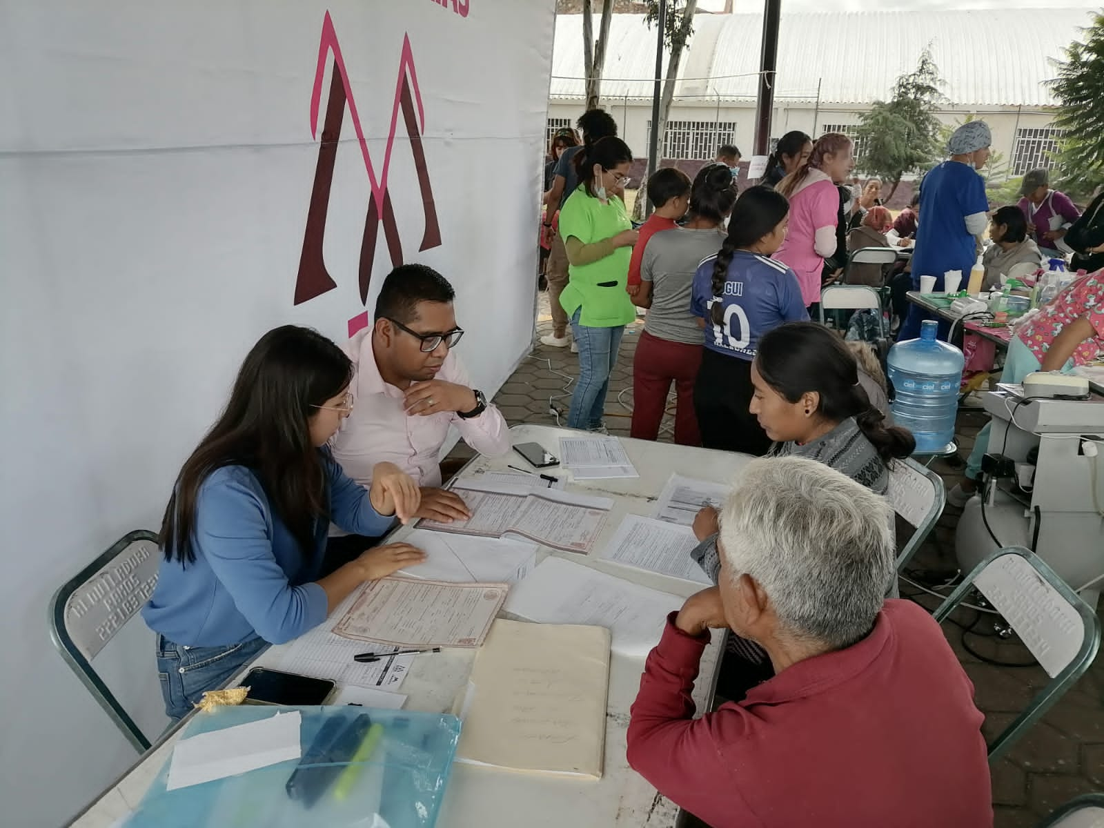 jornadas comunitarias