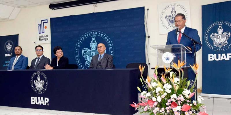 El Instituto de Fisiología BUAP, referente nacional e internacional en formación de científicos
