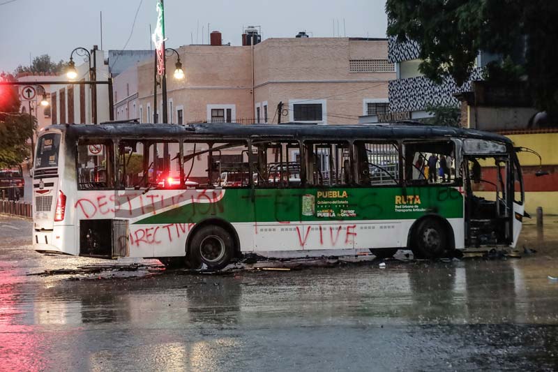 El vandalismo debe ser castigado con la ley: Artemisa