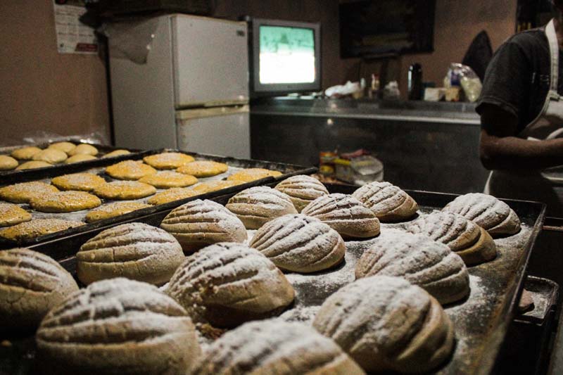  Peor, imposible... subirá de precio el pan en Puebla