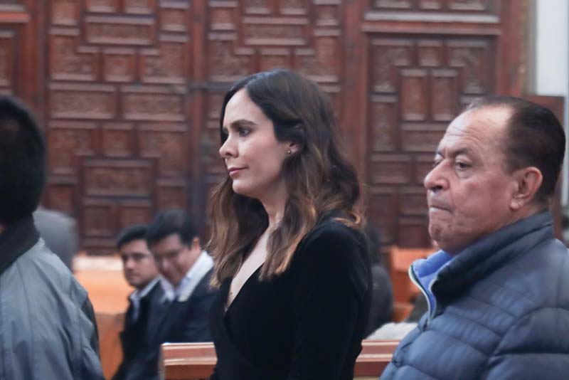 Familiares y militantes del PAN conmemoran a Martha Erika y Moreno Valle tras siete años