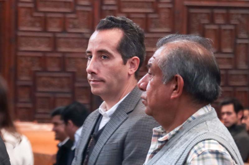 Familiares y militantes del PAN conmemoran a Martha Erika y Moreno Valle tras siete años